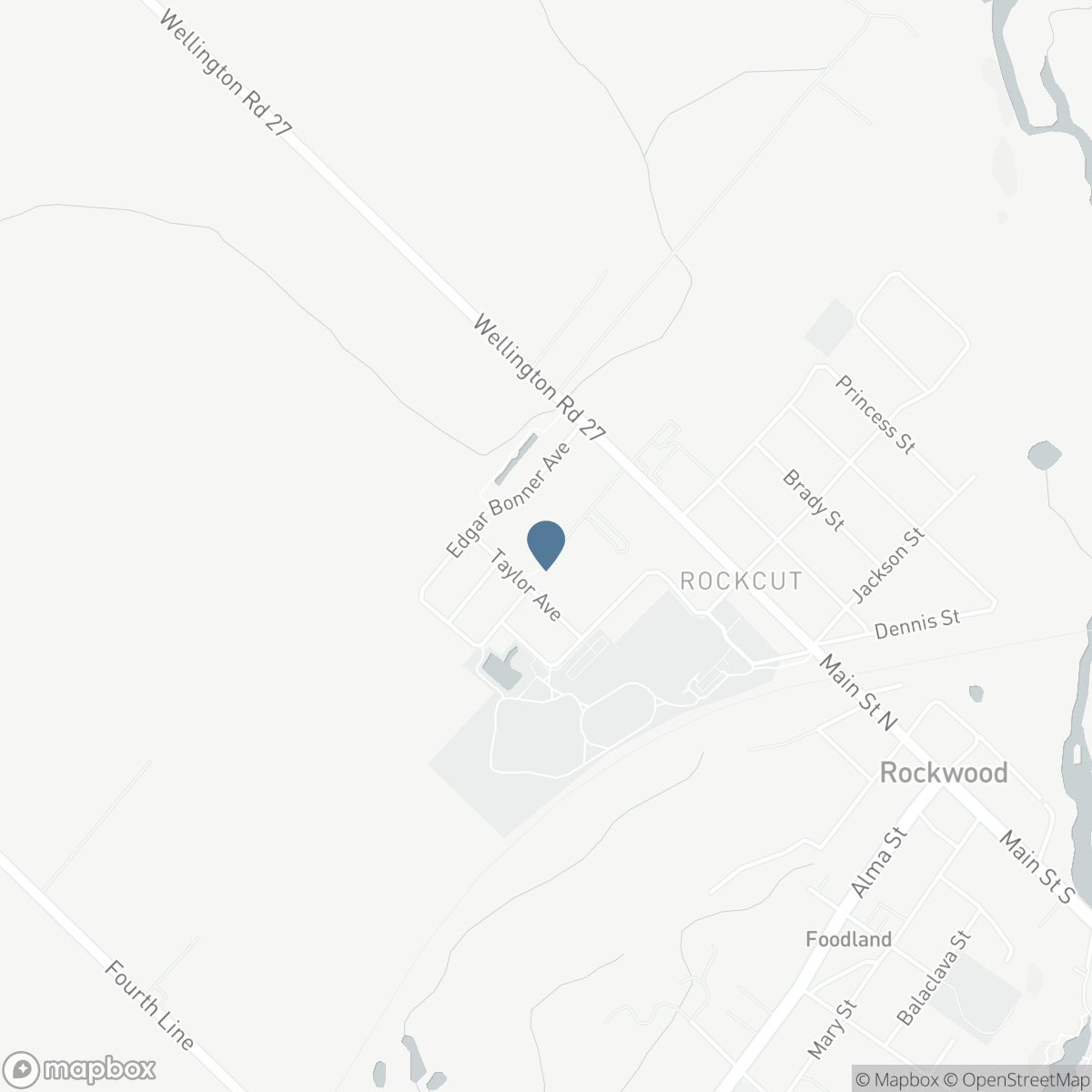 158 DONALD FRASER Lane, Rockwood, Ontario N0B 2K0